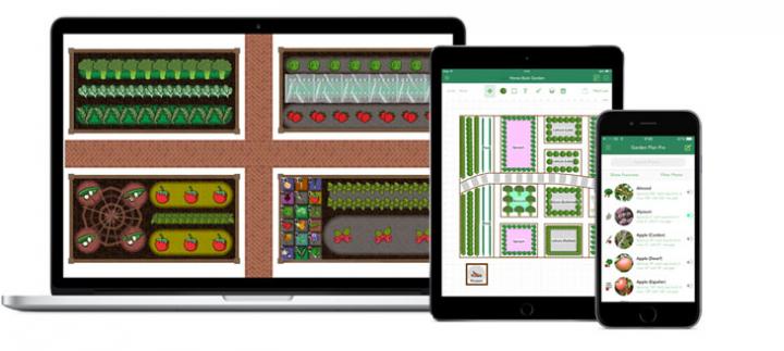 almanac garden planner software